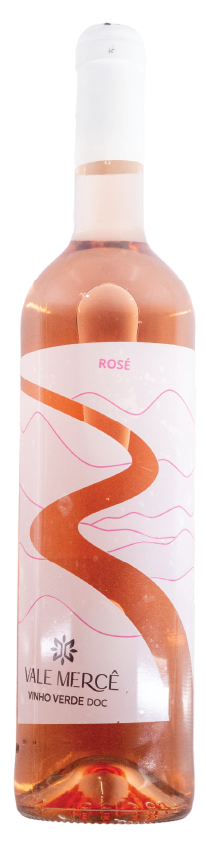 Vale Mercê Escolha Rosé